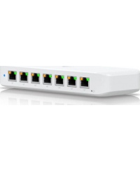 Ubiquiti Switch | USW-Ultra | Managed L2 | Rackmountable | Gigabit Ethernet (copper) ports quantity 8 | PoE/Poe+ ports quantity 