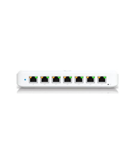 Ubiquiti Switch | USW-Ultra | Managed L2 | Rackmountable | Gigabit Ethernet (copper) ports quantity 8 | PoE/Poe+ ports quantity 