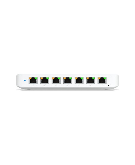 Ubiquiti Switch | USW-Ultra | Managed L2 | Rackmountable | Gigabit Ethernet (copper) ports quantity 8 | PoE/Poe+ ports quantity 