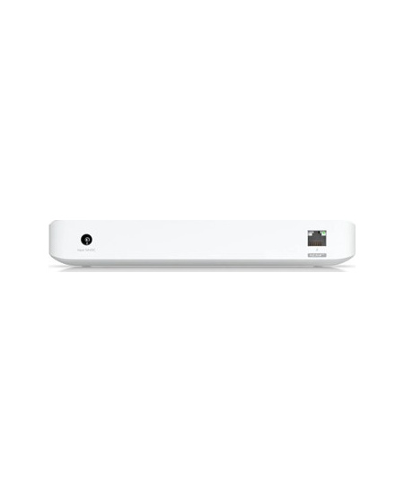Ubiquiti Switch | USW-Ultra | Managed L2 | Rackmountable | Gigabit Ethernet (copper) ports quantity 8 | PoE/Poe+ ports quantity 
