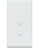 Ubiquiti Access Point | U6-Mesh-Pro | 2.4 GHz, 5 GHz | 10/100/1000 Mbit/s | Ethernet LAN (RJ-45) ports 2 | MU-MiMO Yes | PoE in 