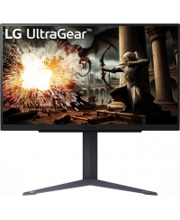 LG 27GS75Q-B | 27 " | IPS | QHD | 16:9 | 180 Hz | 1 ms | 2560 x 1440 pixels | 300 cd/m² | HDMI ports quantity 2 | Warranty