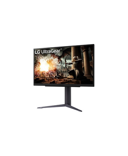 LG 27GS75Q-B | 27 " | IPS | QHD | 16:9 | 180 Hz | 1 ms | 2560 x 1440 pixels | 300 cd/m² | HDMI ports quantity 2 | Warranty