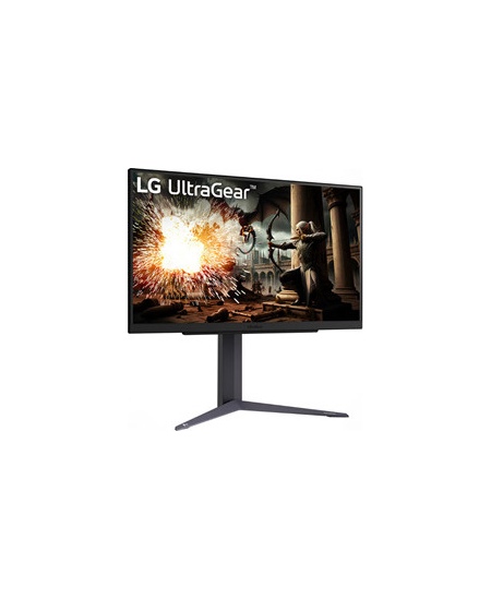 LG 27GS75Q-B | 27 " | IPS | QHD | 16:9 | 180 Hz | 1 ms | 2560 x 1440 pixels | 300 cd/m² | HDMI ports quantity 2 | Warranty