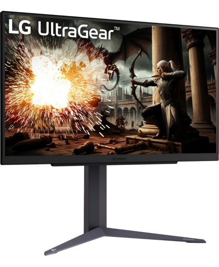 LG 27GS75Q-B | 27 " | IPS | QHD | 16:9 | 180 Hz | 1 ms | 2560 x 1440 pixels | 300 cd/m² | HDMI ports quantity 2 | Warranty