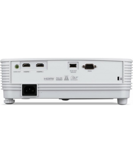 Acer X1526 | Full HD (1920x1080) | 4000 ANSI lumens | White