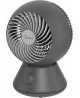 Midea Fan | MFT302R0BPK | Table Fan | Dark Grey | Number of speeds 3 | Oscillation