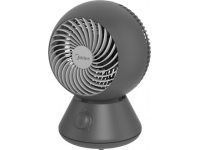Midea Fan | MFT302R0BPK | Table Fan | Dark Grey | Number of speeds 3 | Oscillation
