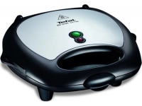 TEFAL | Sandwitch Maker | SW614831 | 700 W | Number of plates 3 | Black/Stainless Steel