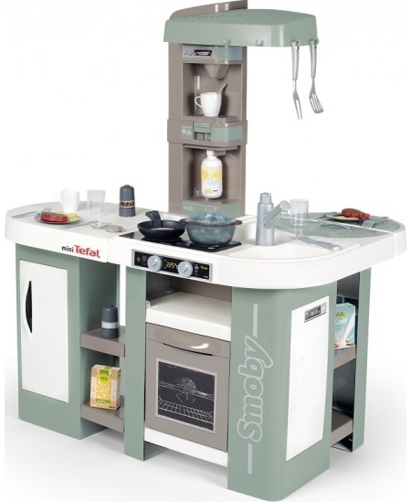 Virtuvės rinkinys SMOBY Mini Tefal, su 34 priedais