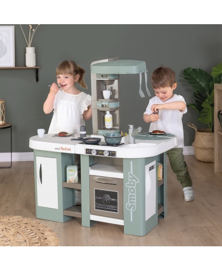 Virtuvės rinkinys SMOBY Mini Tefal, su 34 priedais