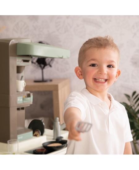 Virtuvės rinkinys SMOBY Mini Tefal, su 34 priedais