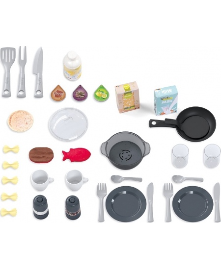 Virtuvės rinkinys SMOBY Mini Tefal, su 34 priedais