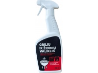 Grilių ir židinių valiklis,  750 ml