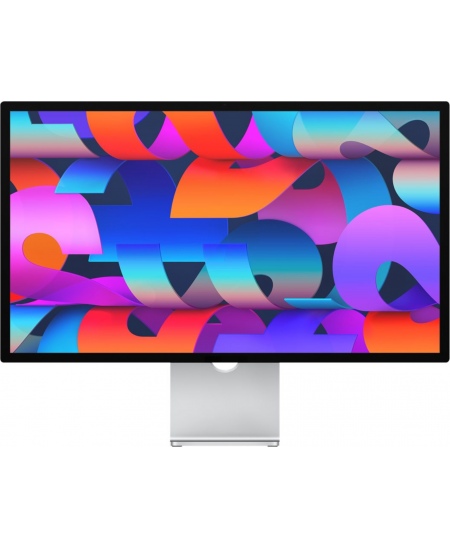 Apple Studio Display - Nano-texture glass | 27 " | 5k | 16:9 | 60 Hz | 5120 x 2880 pixels | 600 cd/m² | Silver