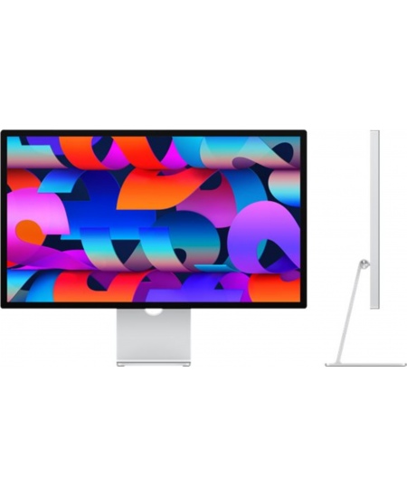 Apple Studio Display - Nano-texture glass | 27 " | 5k | 16:9 | 60 Hz | 5120 x 2880 pixels | 600 cd/m² | Silver
