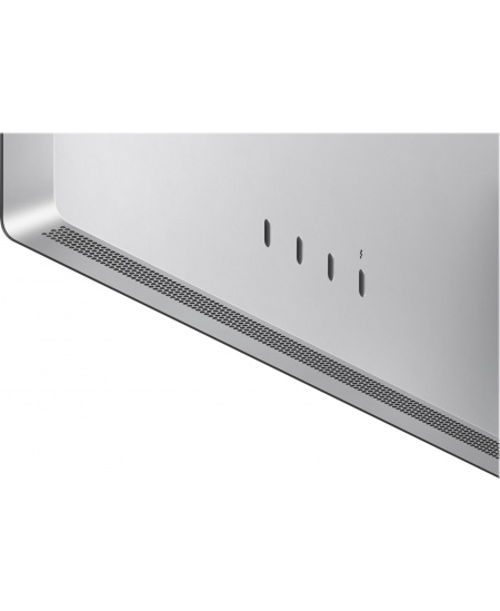 Apple Studio Display - Nano-texture glass | 27 " | 5k | 16:9 | 60 Hz | 5120 x 2880 pixels | 600 cd/m² | Silver