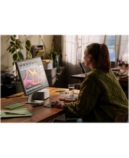 Apple Studio Display - Nano-texture glass | 27 " | 5k | 16:9 | 60 Hz | 5120 x 2880 pixels | 600 cd/m² | Silver