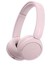 Sony Headphones | WH-CH520 | Bluetooth | On-Ear | Wireless | Pink