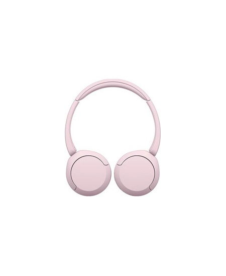 Sony Headphones | WH-CH520 | Bluetooth | On-Ear | Wireless | Pink