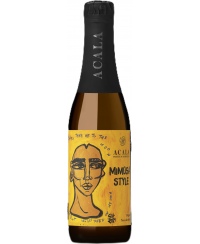 Ekologiškas gaivusis arbatos gėrimas ACALA Mimosa Style, 330 ml, LT-EKO-001