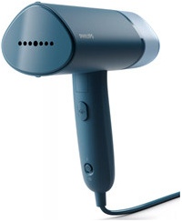 Philips | Steamer | STH3000/20 | Handheld | 1000 W | 0.1 L | 20 g/min | Blue