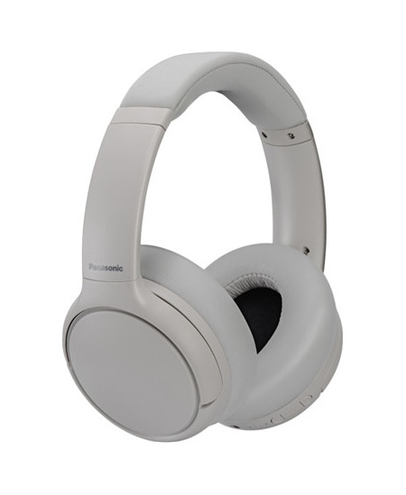 Panasonic Stereo Headphones with Hybrid ANC | RB-M600BE-C | Bluetooth | Over-ear | Noise canceling | Wireless | White