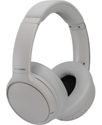 Panasonic Stereo Headphones with Hybrid ANC | RB-M600BE-C | Bluetooth | Over-ear | Noise canceling | Wireless | White