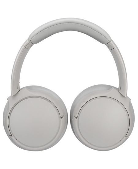 Panasonic Stereo Headphones with Hybrid ANC | RB-M600BE-C | Bluetooth | Over-ear | Noise canceling | Wireless | White