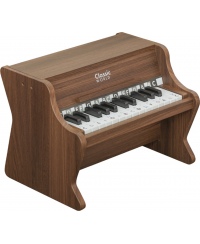 CLASSIC WORLD Drewniane Pianino Klasyczne + Książeczka do Nauki