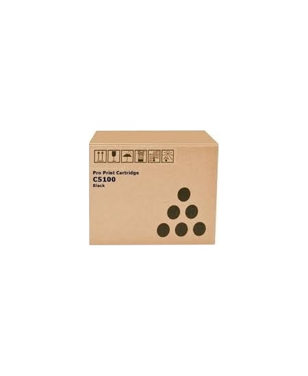 Ricoh PRO C5100 (828402) Lazerinė kasetė, Juoda