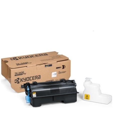 Kyocera TK-3430 Lazerinė kasetė, Juoda