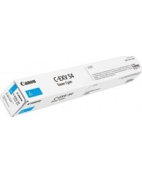 Canon C-EXV 54 (1395C002) Lazerinė kasetė, Žydra (SPEC)