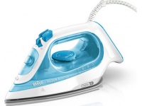 Braun | Iron | SI3053BL | Steam | 2400 W | Water tank capacity 270 ml | Continuous steam 45 g/min | Blue
