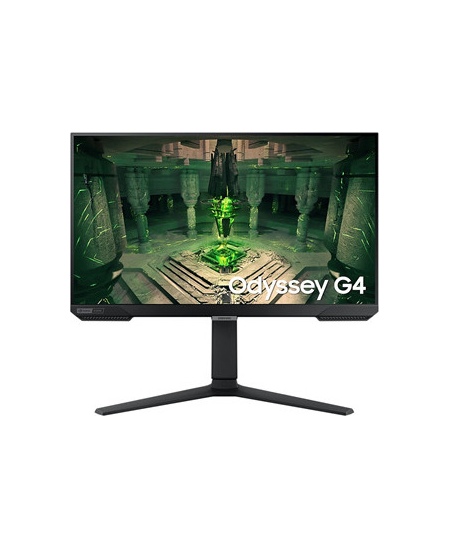 Samsung | Business Monitor | LS25BG400EUXEN | 25 " | IPS | FHD | 16:9 | 240 Hz | 1 ms | 1920 x 1080 | 400 cd/m² | HDMI por