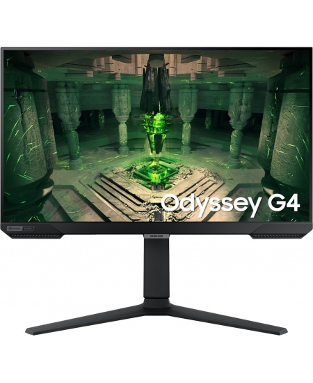 Samsung | Business Monitor | LS25BG400EUXEN | 25 " | IPS | FHD | 16:9 | 240 Hz | 1 ms | 1920 x 1080 | 400 cd/m² | HDMI por