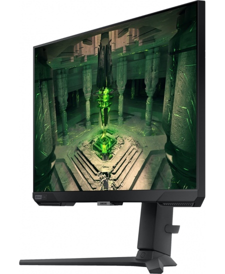 Samsung | Business Monitor | LS25BG400EUXEN | 25 " | IPS | FHD | 16:9 | 240 Hz | 1 ms | 1920 x 1080 | 400 cd/m² | HDMI por