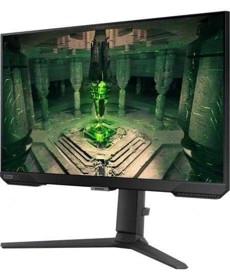 Samsung | Business Monitor | LS25BG400EUXEN | 25 " | IPS | FHD | 16:9 | 240 Hz | 1 ms | 1920 x 1080 | 400 cd/m² | HDMI por