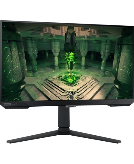 Samsung | Business Monitor | LS25BG400EUXEN | 25 " | IPS | FHD | 16:9 | 240 Hz | 1 ms | 1920 x 1080 | 400 cd/m² | HDMI por