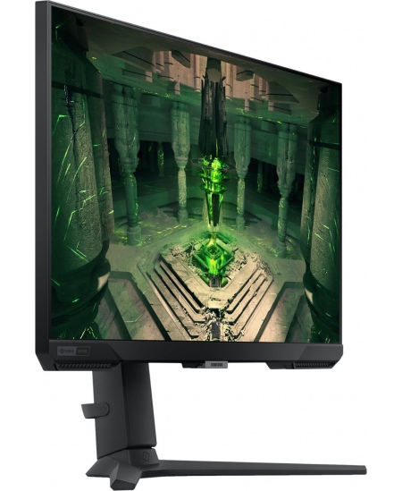 Samsung | Business Monitor | LS25BG400EUXEN | 25 " | IPS | FHD | 16:9 | 240 Hz | 1 ms | 1920 x 1080 | 400 cd/m² | HDMI por