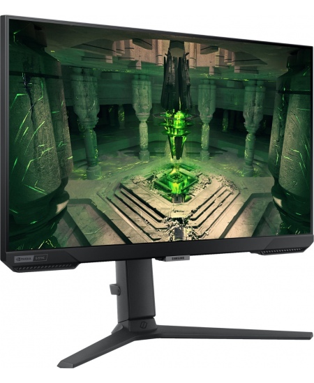 Samsung | Business Monitor | LS25BG400EUXEN | 25 " | IPS | FHD | 16:9 | 240 Hz | 1 ms | 1920 x 1080 | 400 cd/m² | HDMI por