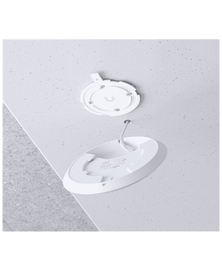 Ubiquiti | Entry-Level Access Point | Unifi 6 Plus | 802.11ax | 2.4 GHz/5 | Ethernet LAN (RJ-45) ports 1 | MU-MiMO Yes | PoE in