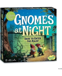 Bendradarbiavimo žaidimas Mindware „Gnomes at Night“