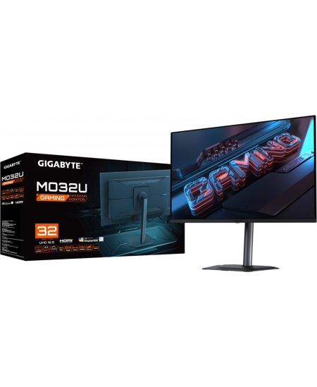 Gigabyte Gaming Monitor MO32U 699,48x394,73 | Gigabyte