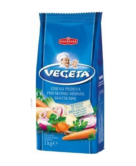 Prieskonių mišinys VEGETA, 1 kg
