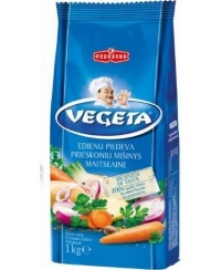 Prieskonių mišinys VEGETA, 1 kg