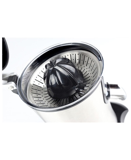 Caso | CP 200 | Type Citrus juicer | Silver | 160 W