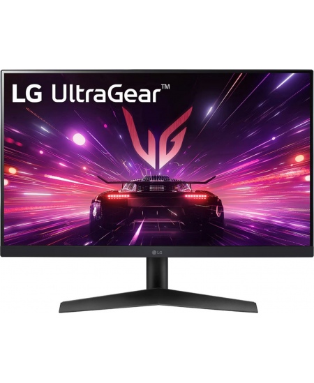 LG 24GS60F-B | 23.8 " | IPS | 16:9 | 180 Hz | 1 ms | 1920 x 1080 pixels | 300 cd/m² | HDMI ports quantity 1 | Warranty 24 