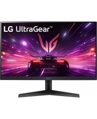 LG 24GS60F-B | 23.8 " | IPS | 16:9 | 180 Hz | 1 ms | 1920 x 1080 pixels | 300 cd/m² | HDMI ports quantity 1 | Warranty 24 