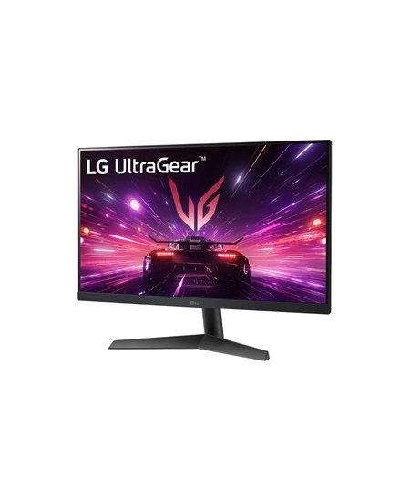 LG 24GS60F-B | 23.8 " | IPS | 16:9 | 180 Hz | 1 ms | 1920 x 1080 pixels | 300 cd/m² | HDMI ports quantity 1 | Warranty 24 